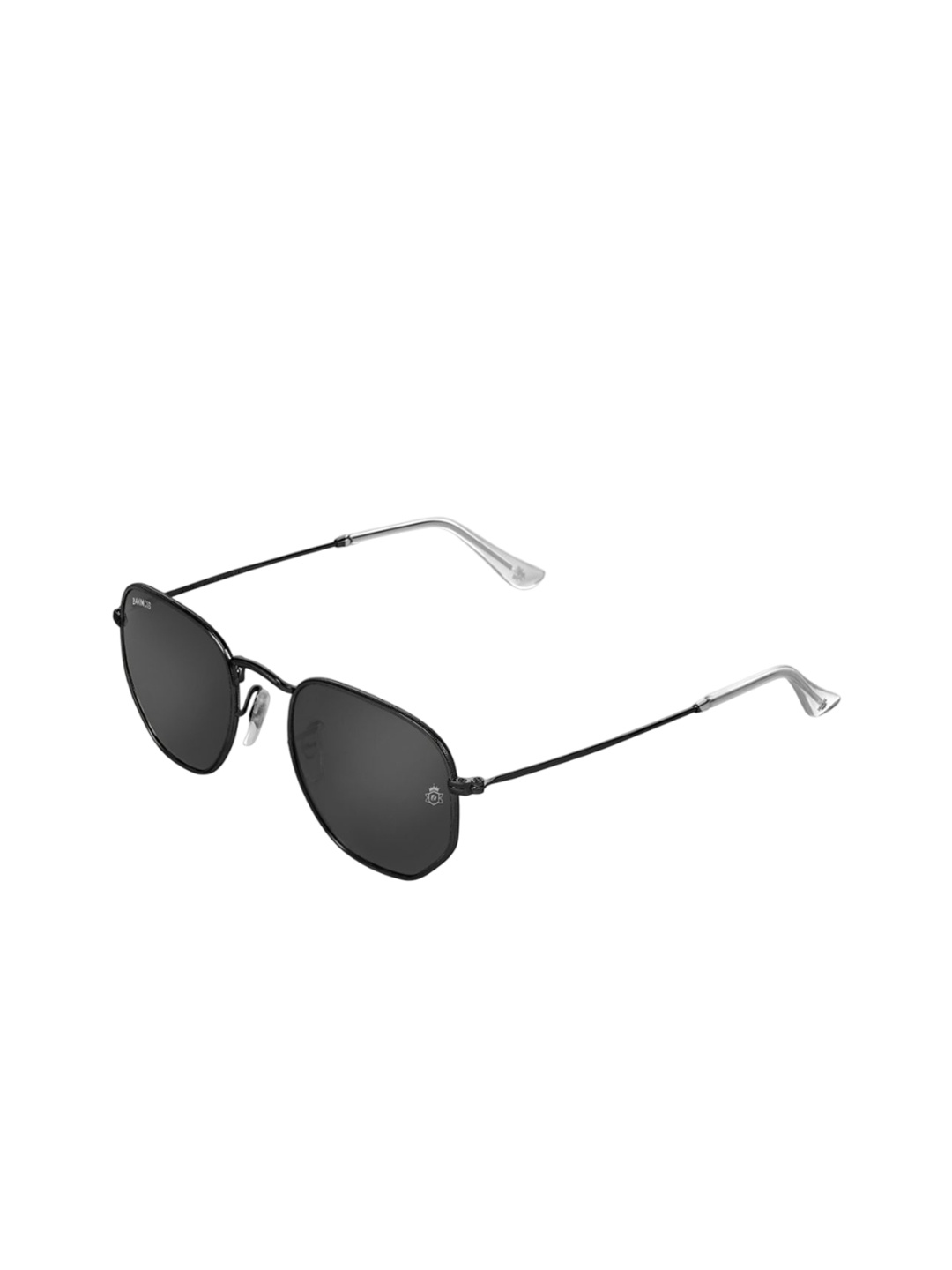 

BAVINCIS Unisex Other Sunglasses with Polarised and UV Protected Lens, Black