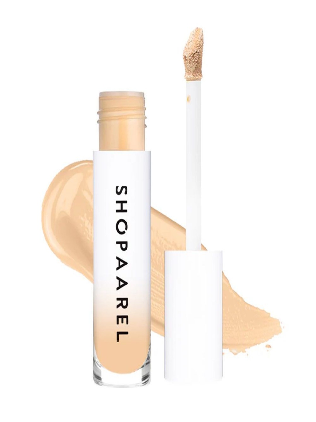 

Shopaarel True Color Waterproof Long Lasting Matte Concealer- 15 g- Fair Neutral 12N, Cream