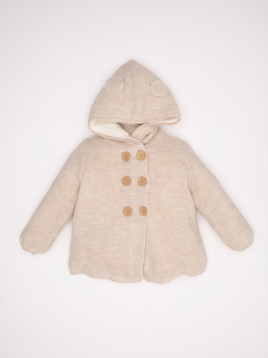 

DeFacto Girls Cardigan, Beige