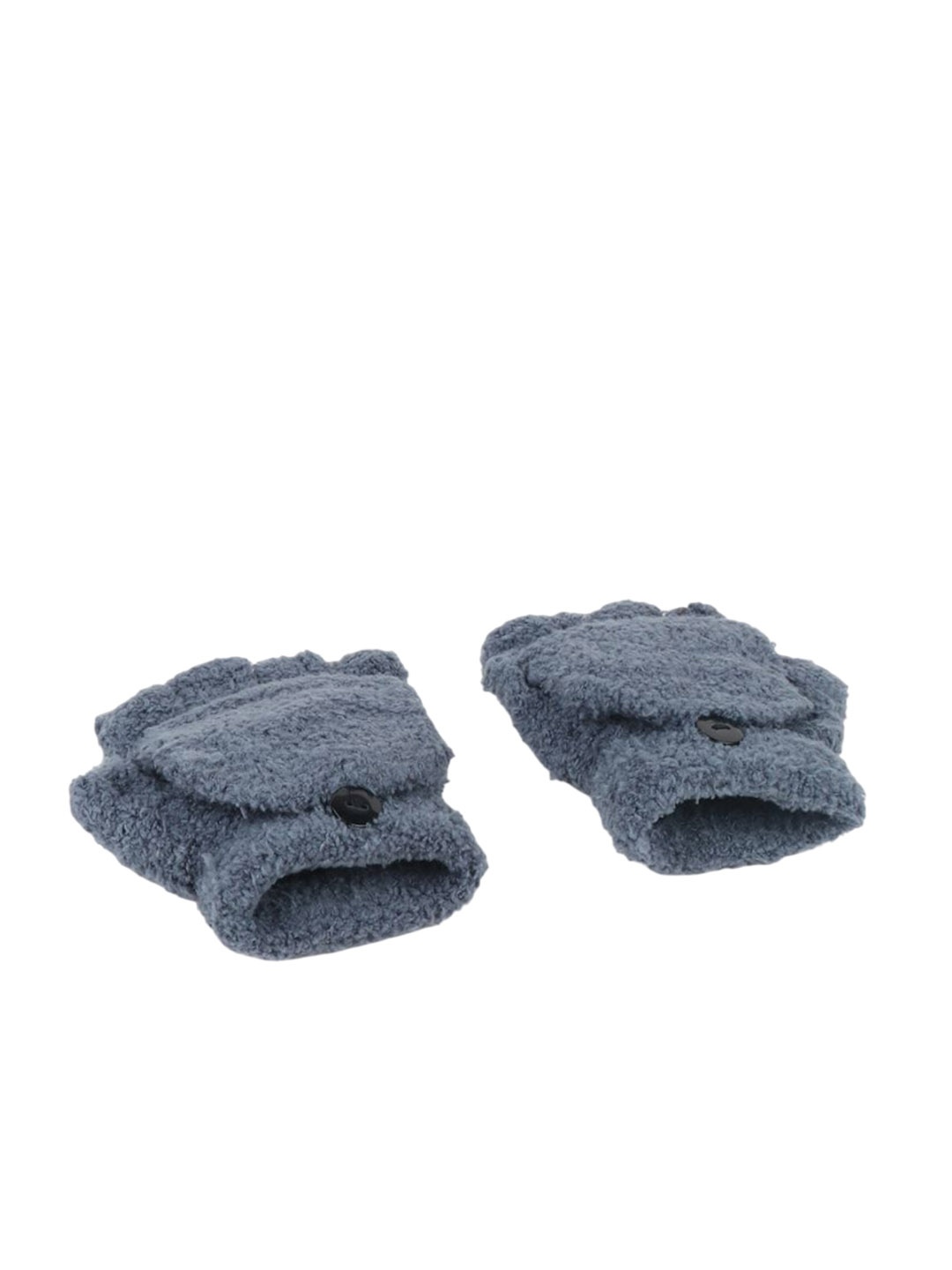 

TIPY TIPY TAP Unisex Kids Winter Gloves, Grey