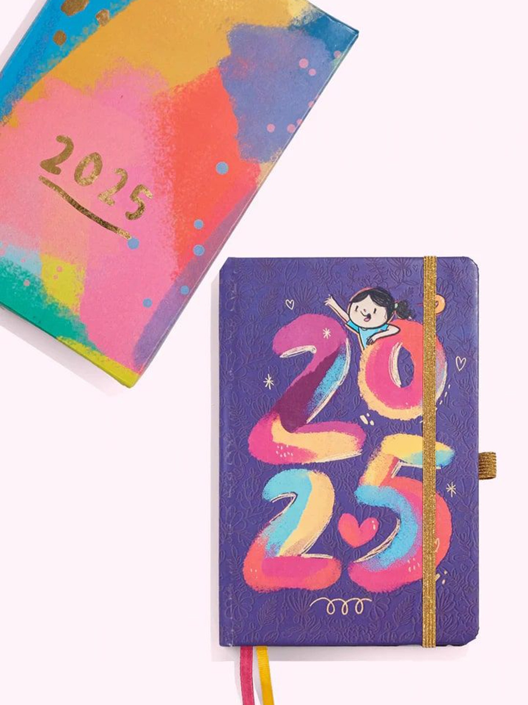 

Alicia Souza Wiro Planner + Weekly Planner Stationery, Blue