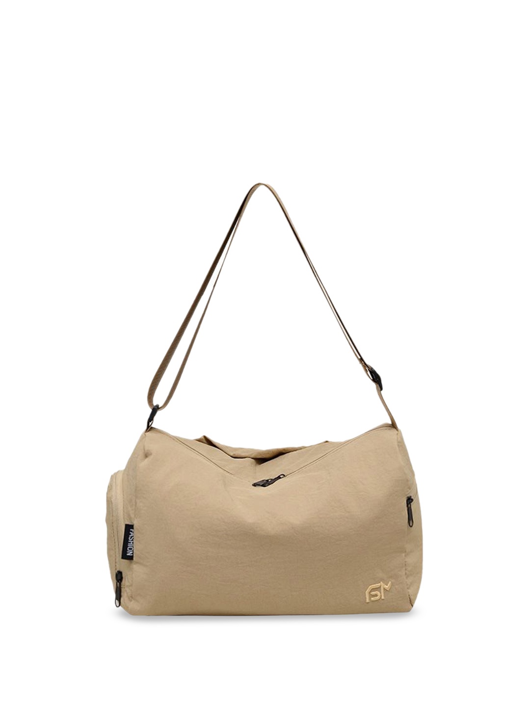 

StyleCast Medium Casual Duffel Bag, Beige