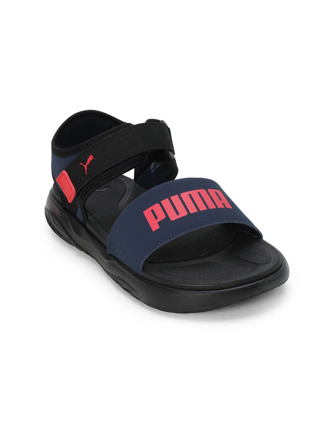 

Puma Softride Seave Unisex Sandals, Navy blue