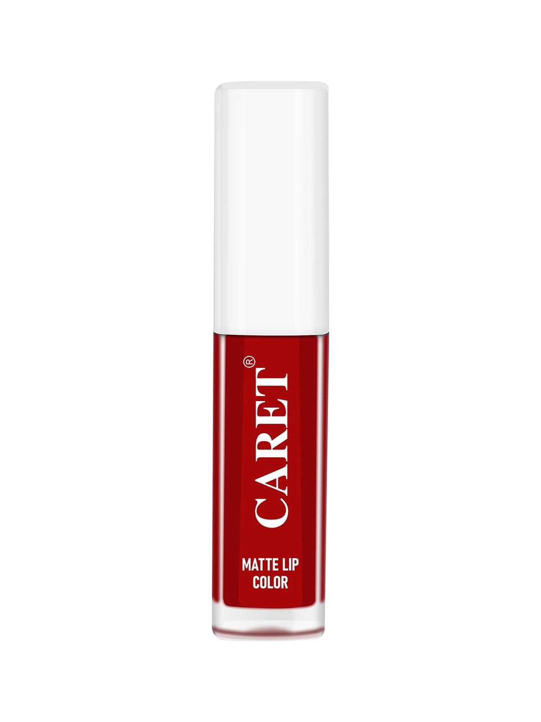 

CARET ORGANIC Super-Pigmented Long Lasting Liquid Matte Lipstick - 2 ml - 3, Red