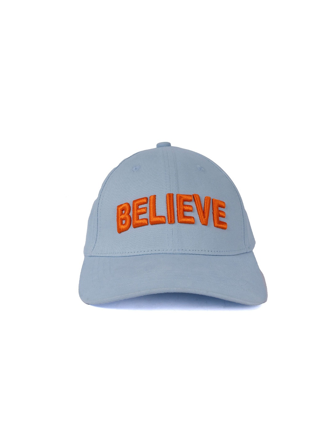 

11Caps Men Embroidered Baseball Cap, Blue