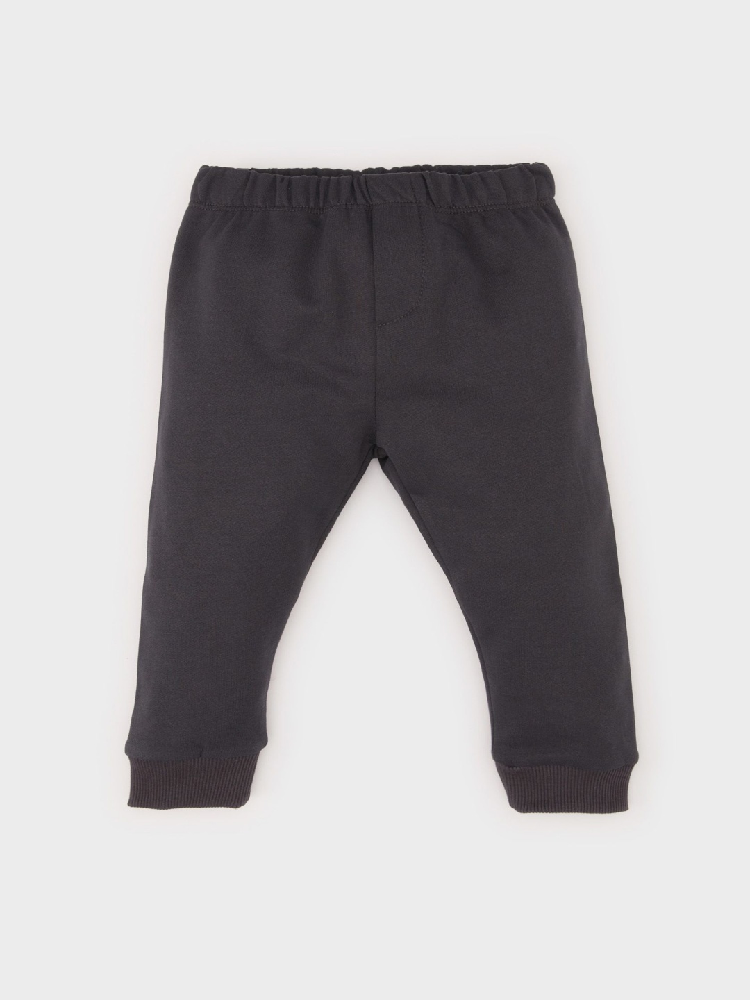 

DeFacto Boys Cotton Joggers Trousers, Na