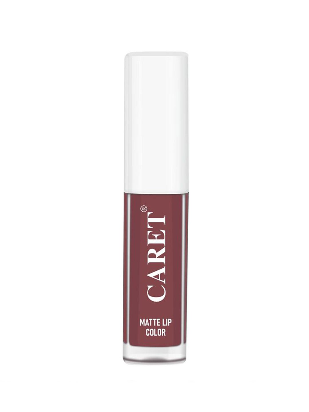

CARET ORGANIC Highly-Pigmented Liquid Matte Mini Lipstick - 2 ml - Brown 1