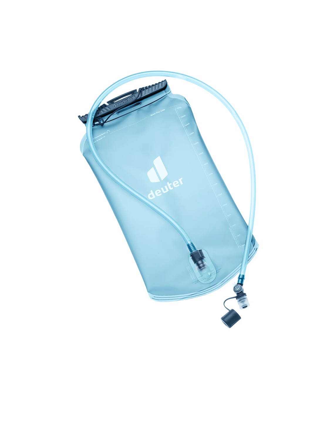 

Deuter Unisex Streamer II 3.0 L, Blue