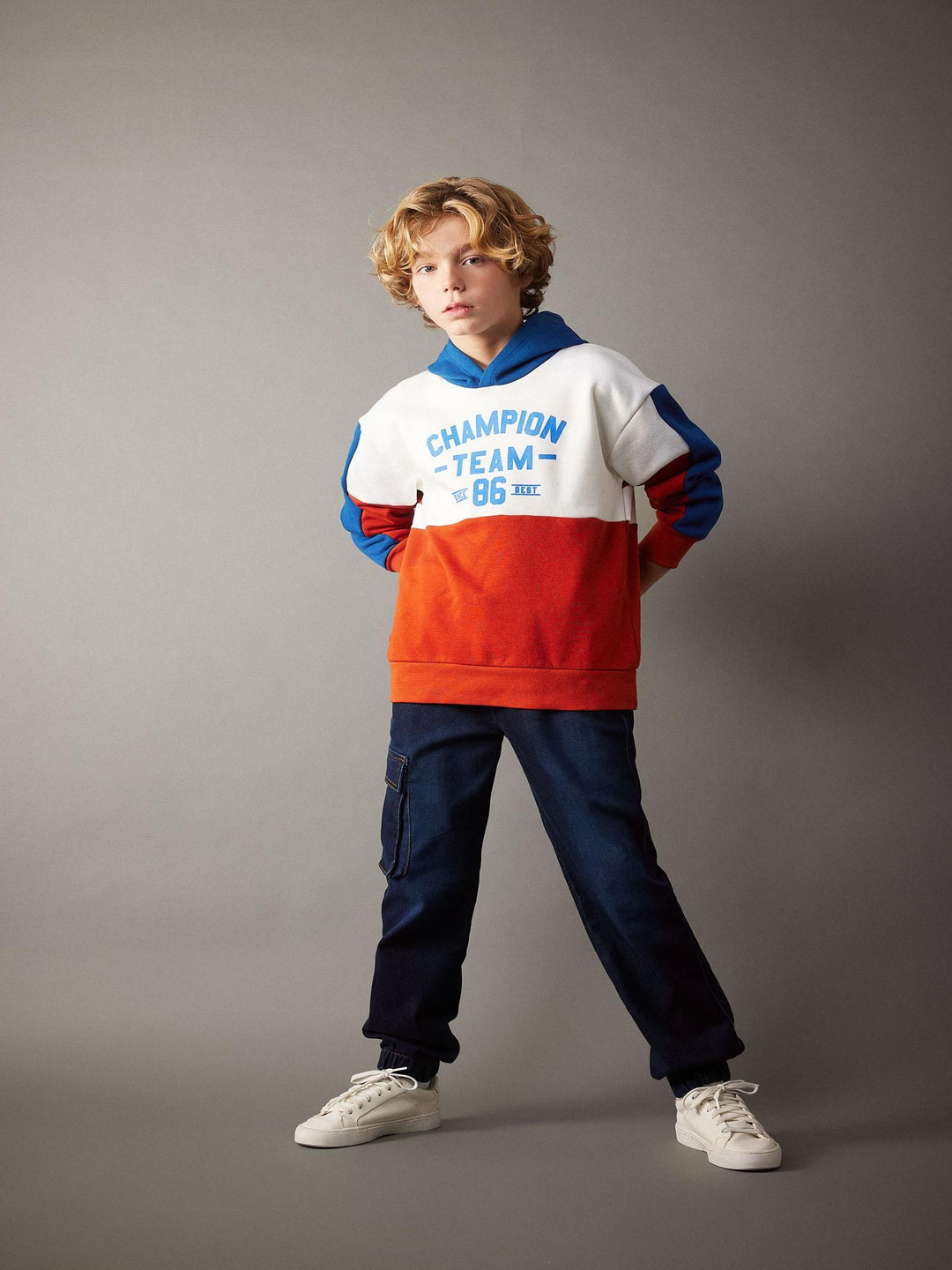 

DeFacto Boys Trousers, Na