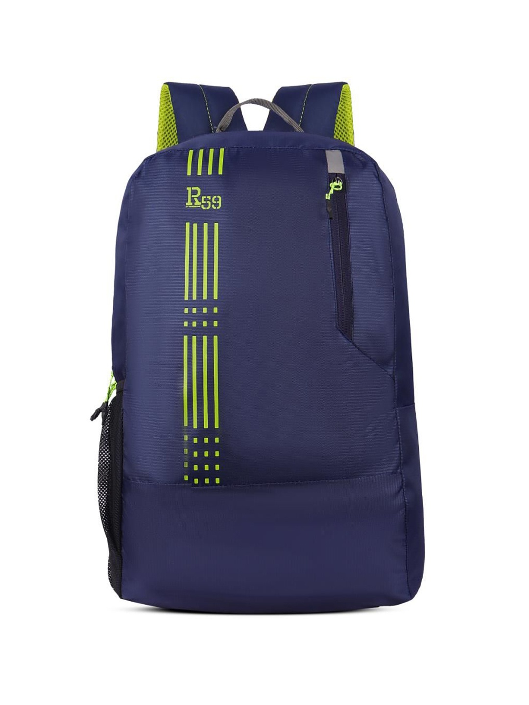 

Harissons Unisex Backpack, Navy blue