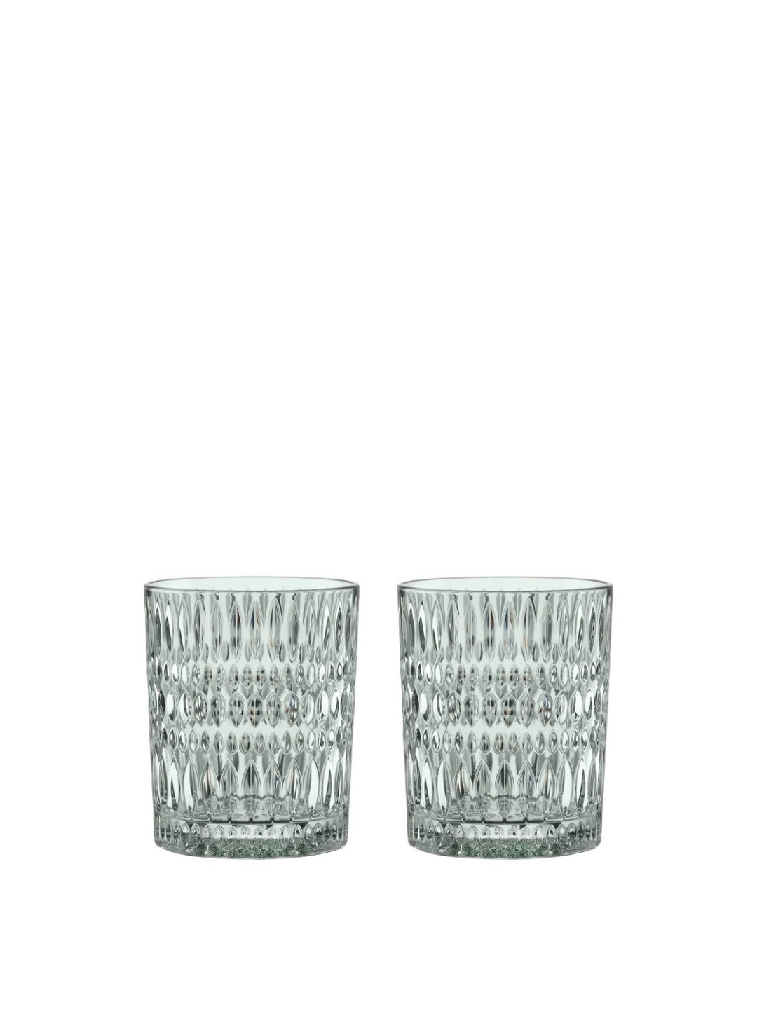 

Nachtmann Transparent 2 Pieces Bar Glass