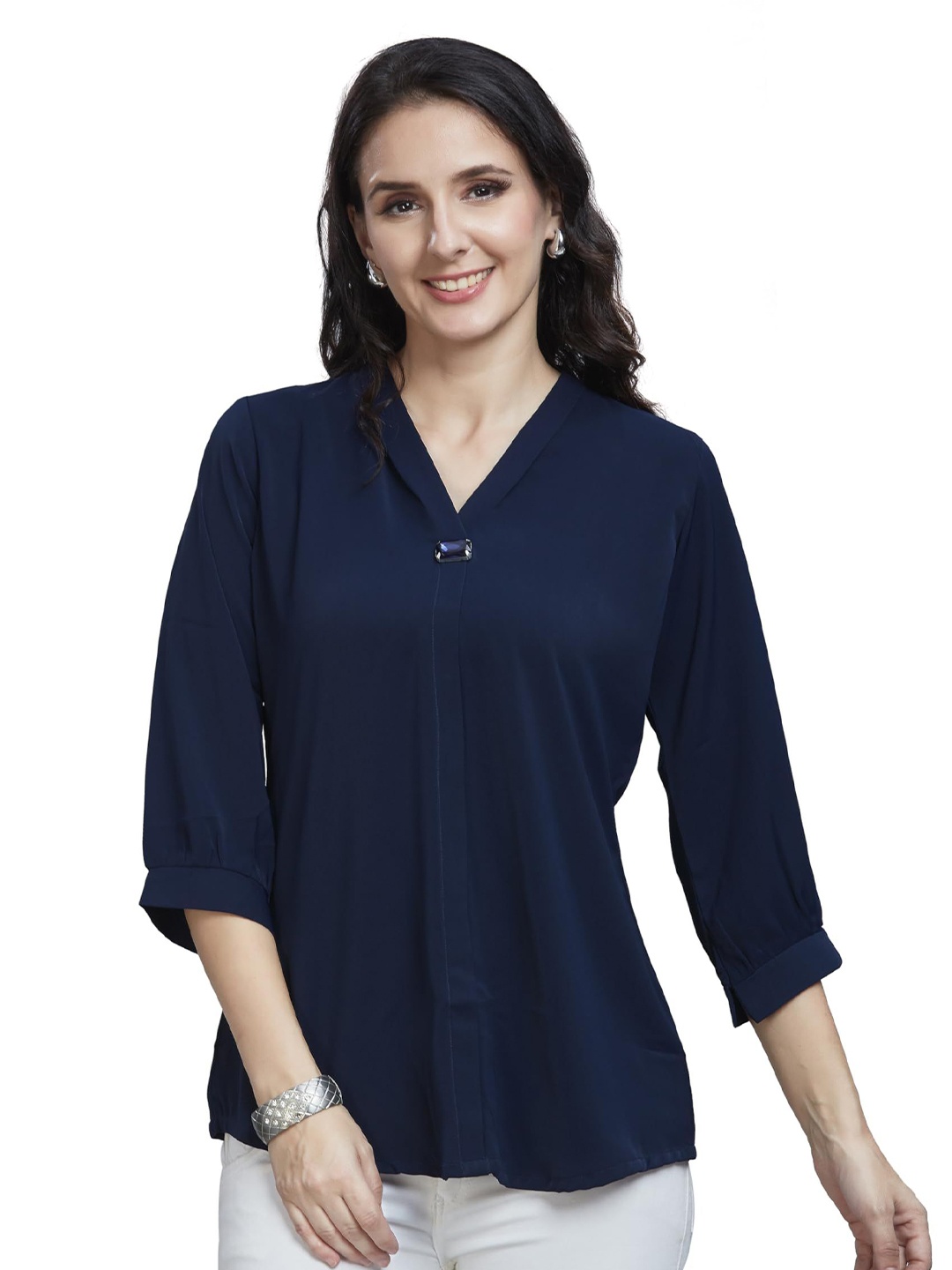 

Nioni Tunic, Navy blue