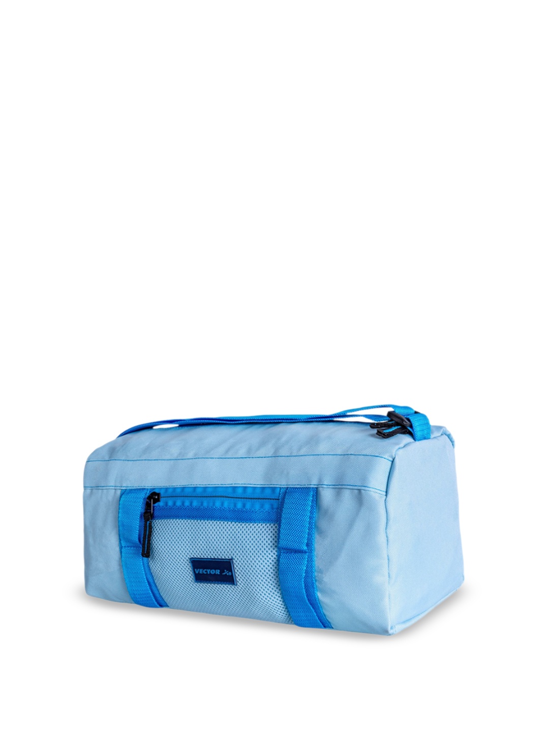 

VECTOR X Large Sports or Gym Duffel Bag, Blue