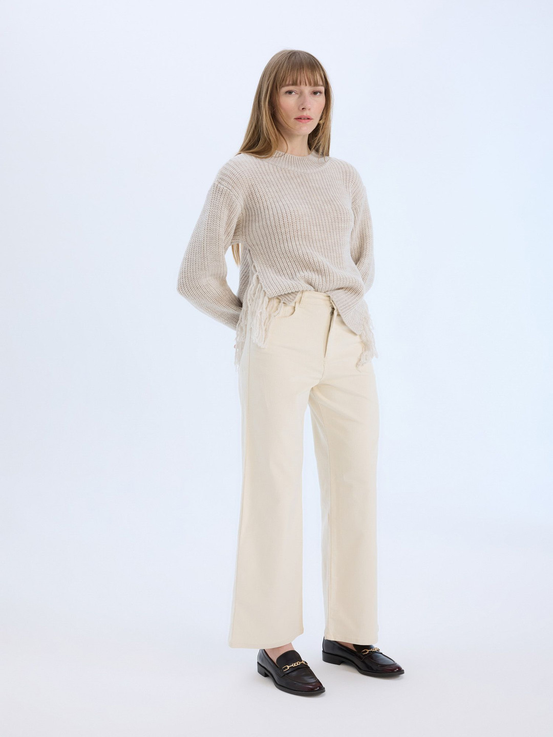 

DeFacto Women Trousers, Na