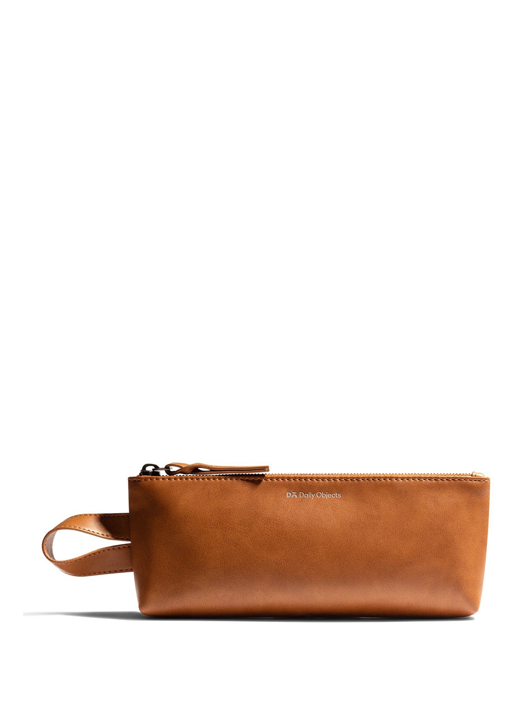 

DailyObjects Leather Pen Pouch, Tan