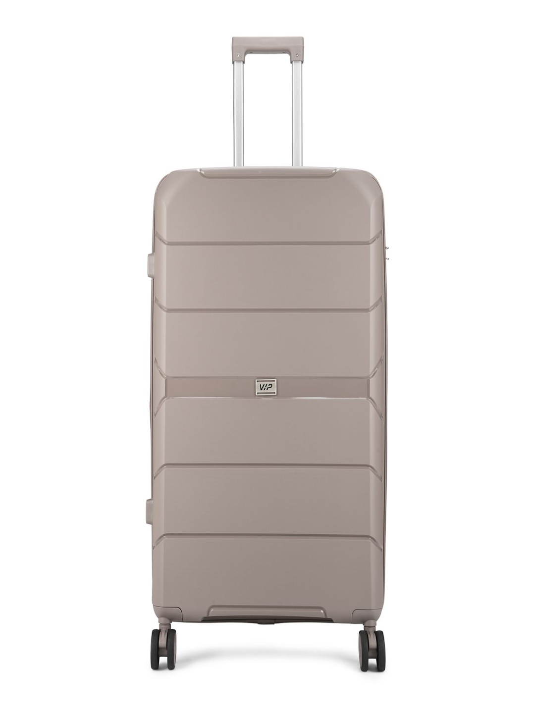 

VIP Pristine Check-In Hard-Sided Large Trolley Bag - 71cm, Brown