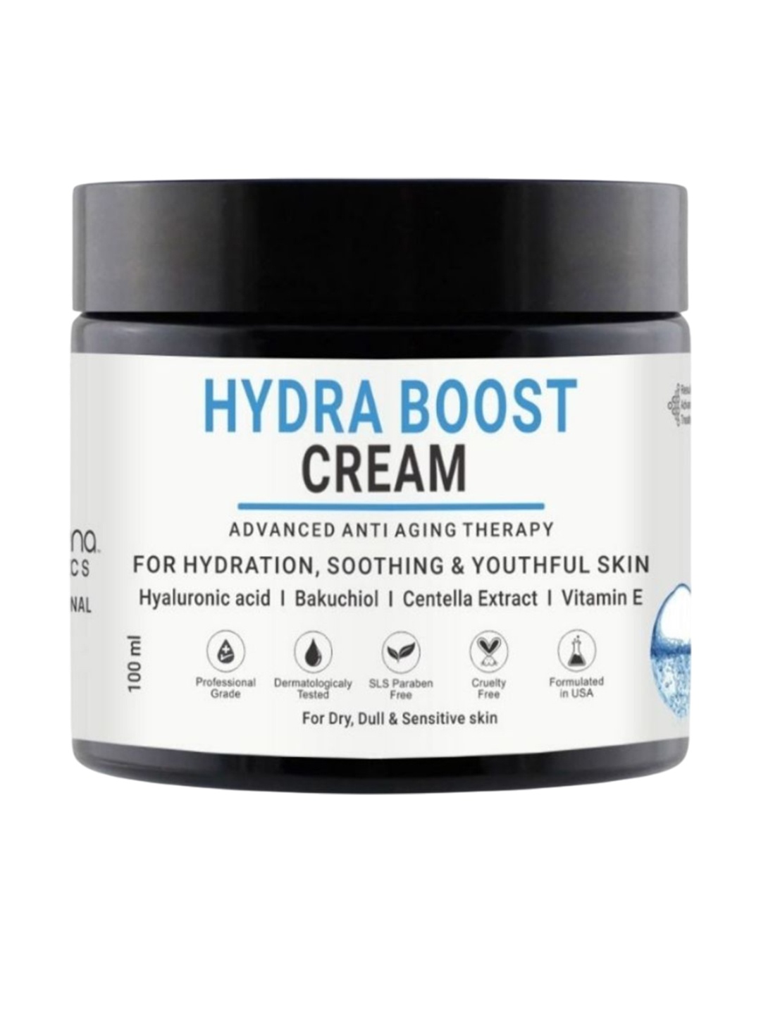 

Volamena Hydra Boost Face Cream With Vitamin E - 100 ml, White