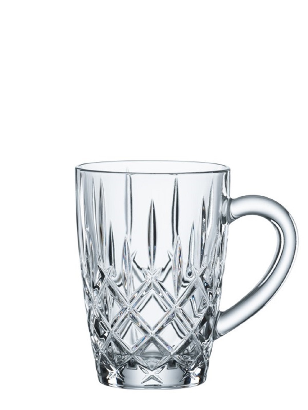 

Nachtmann Transparent 2 Pieces Textured Noblesse Beer Glasses