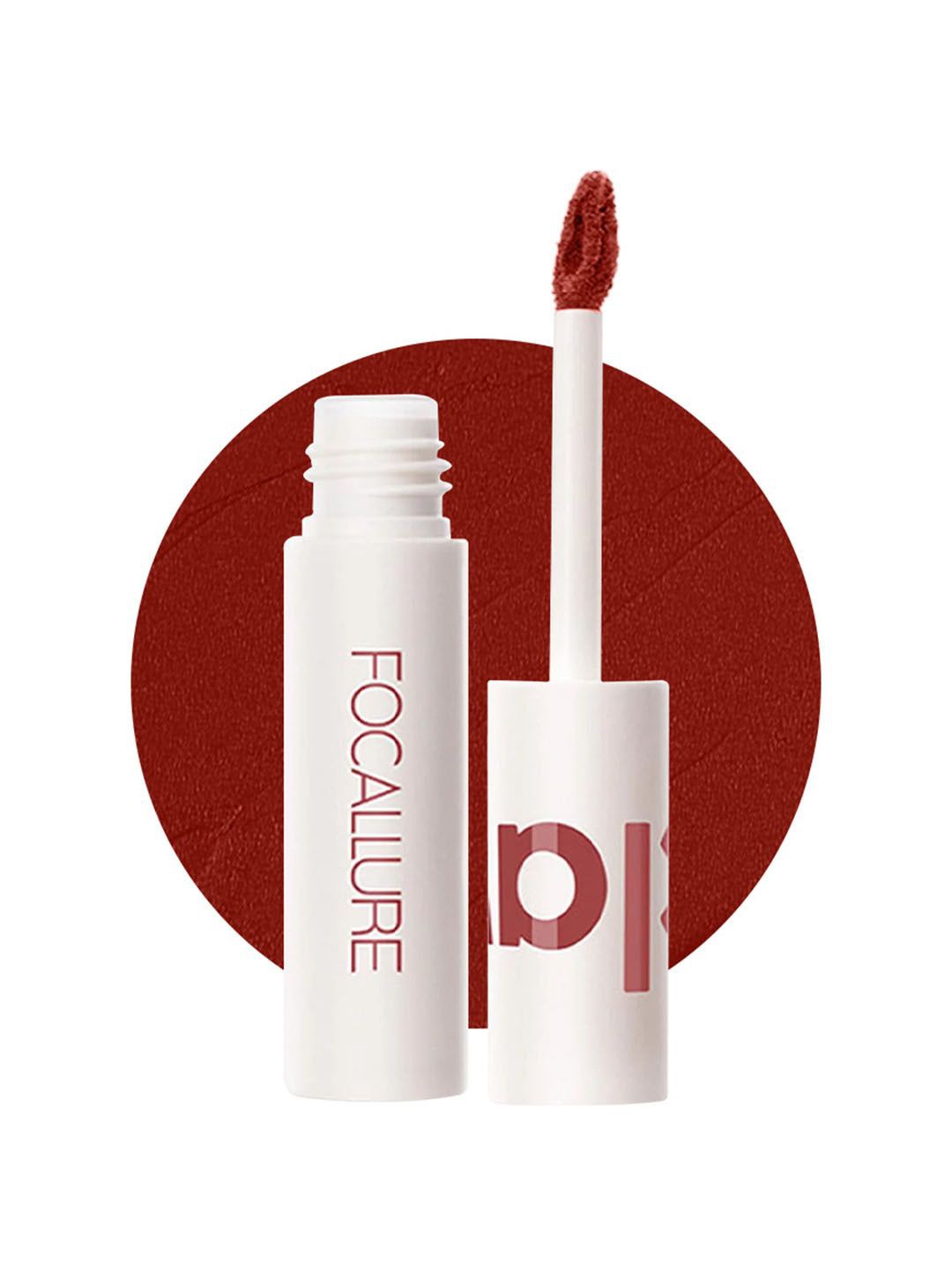 

FOCALLURE Long Lasting Matte Liquid Lip Clay - 2 g - Shade No - 205, Maroon