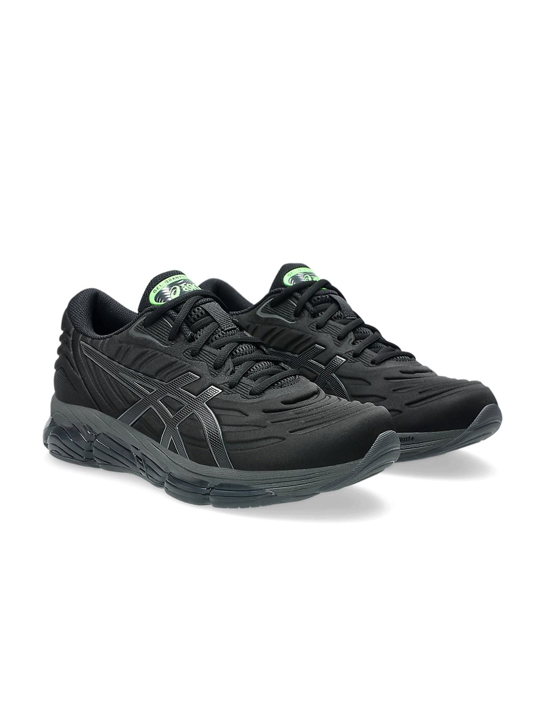 

ASICS Unisex Gel-Quantum 360 Viii Embos Sneakers, Black