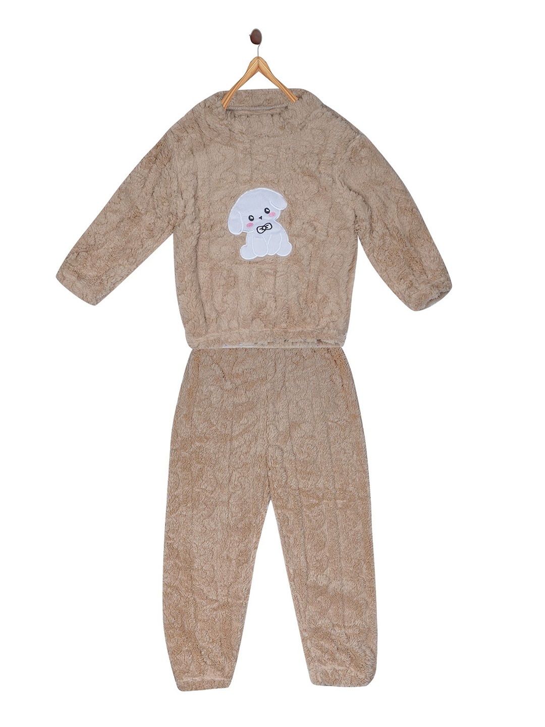 

BAESD Kids Night suit, Brown