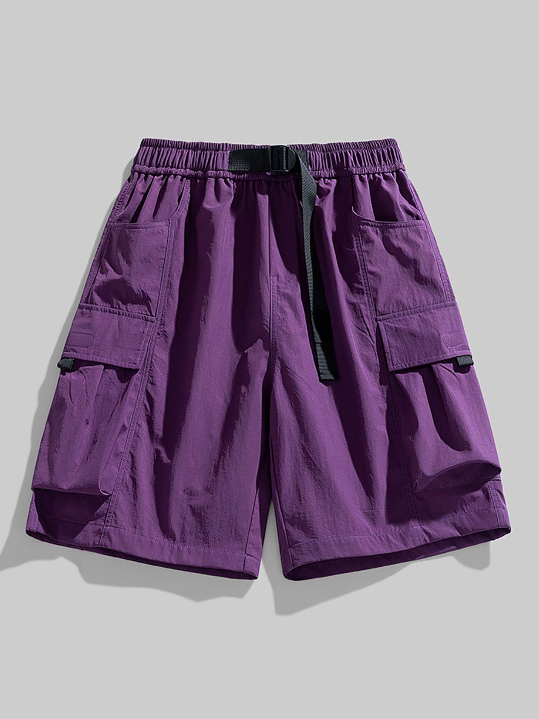 

StyleCast x Revolte Men Shorts, Purple