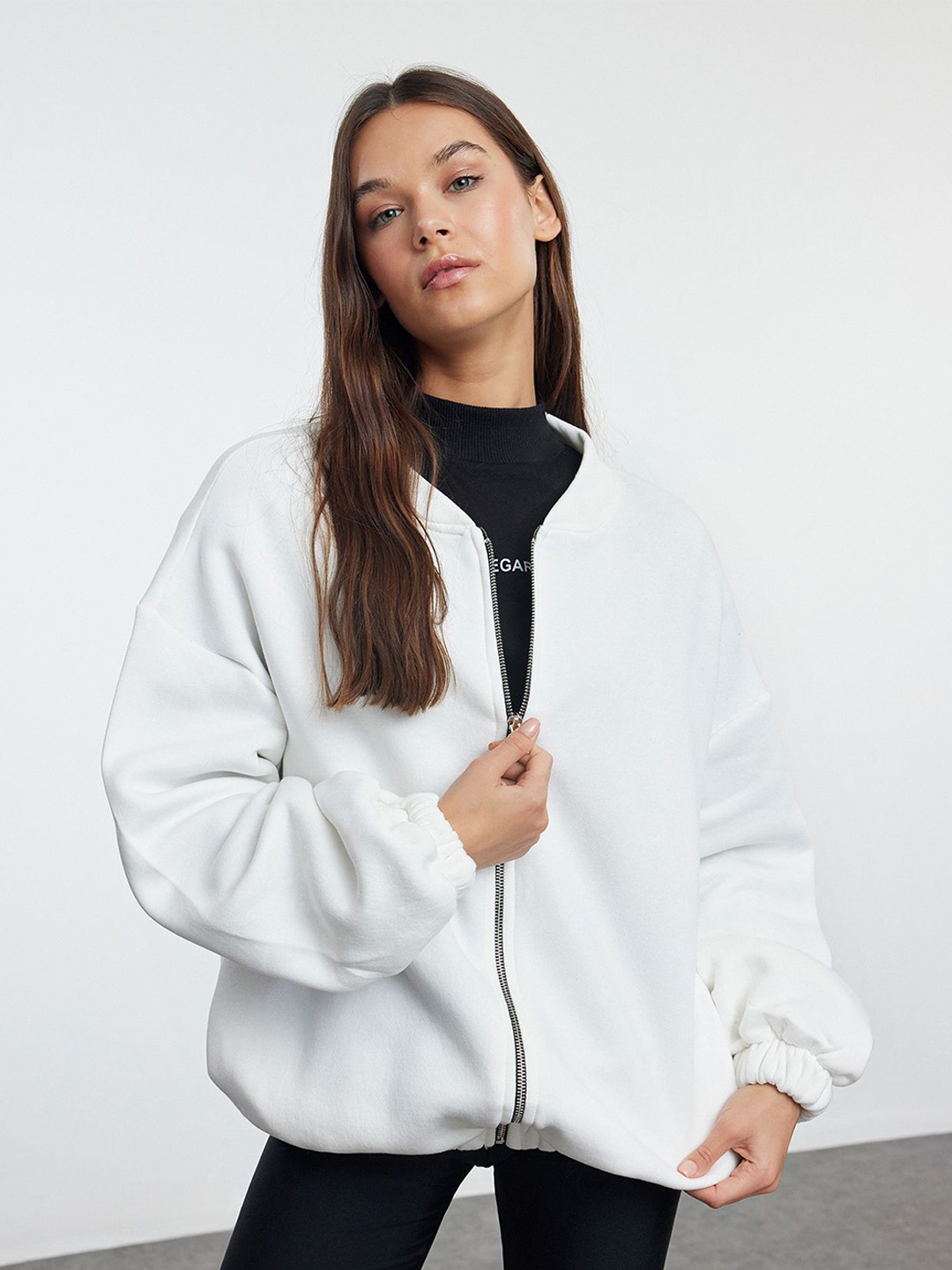 

Trendyol Men Sweatshirt, Na