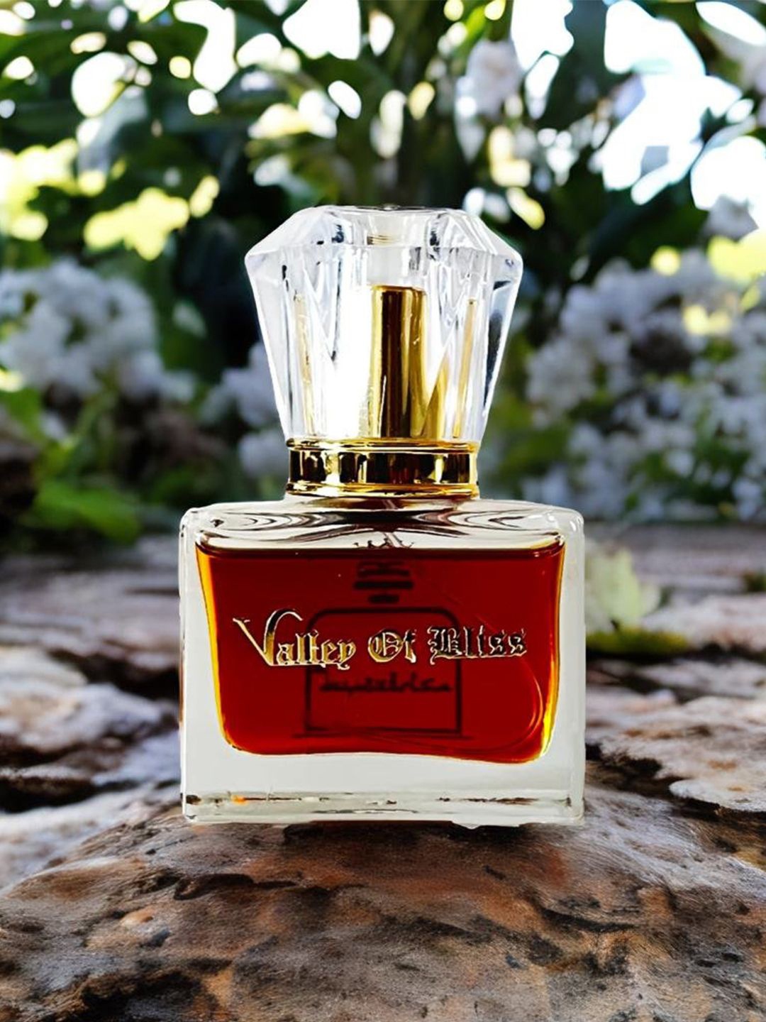 

AZHEROUD Valley Of Bliss Long Lasting Eau De Parfum - 30 ml, Red