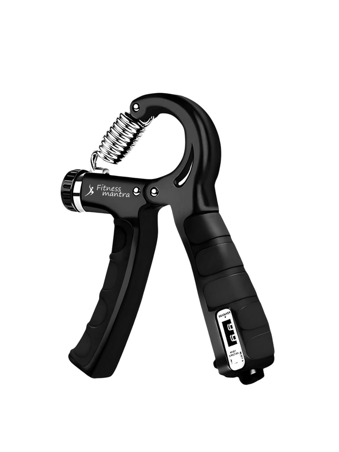 

Fitness Mantra Hand Gripper, Black