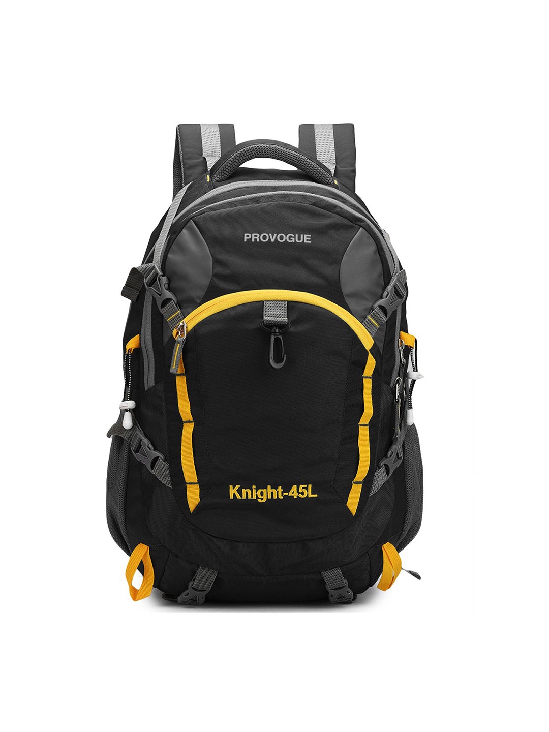 

Provogue Unisex Backpack, Black