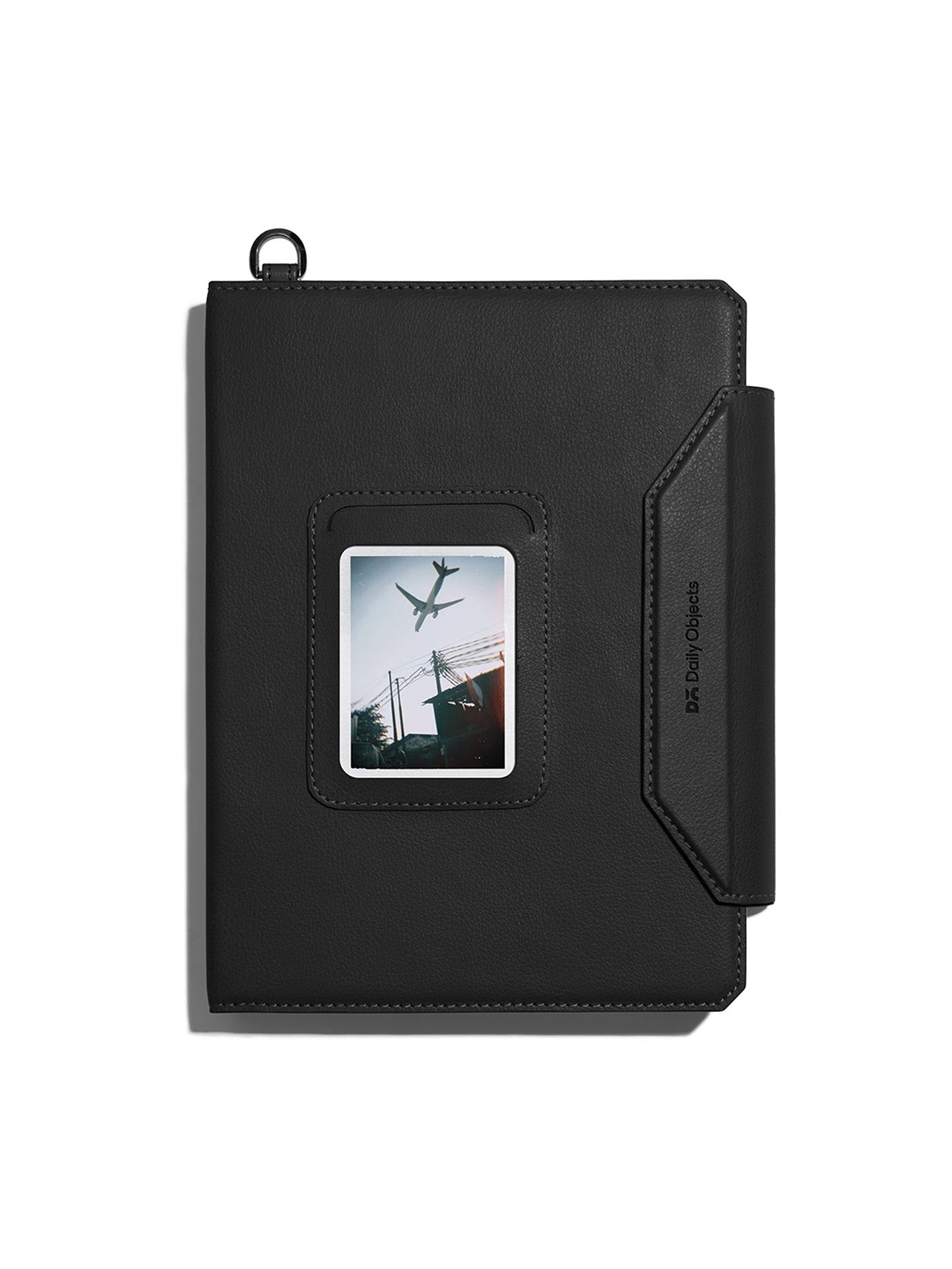 

DailyObjects Black Set of 1 Regular Multi-Utility Organisers