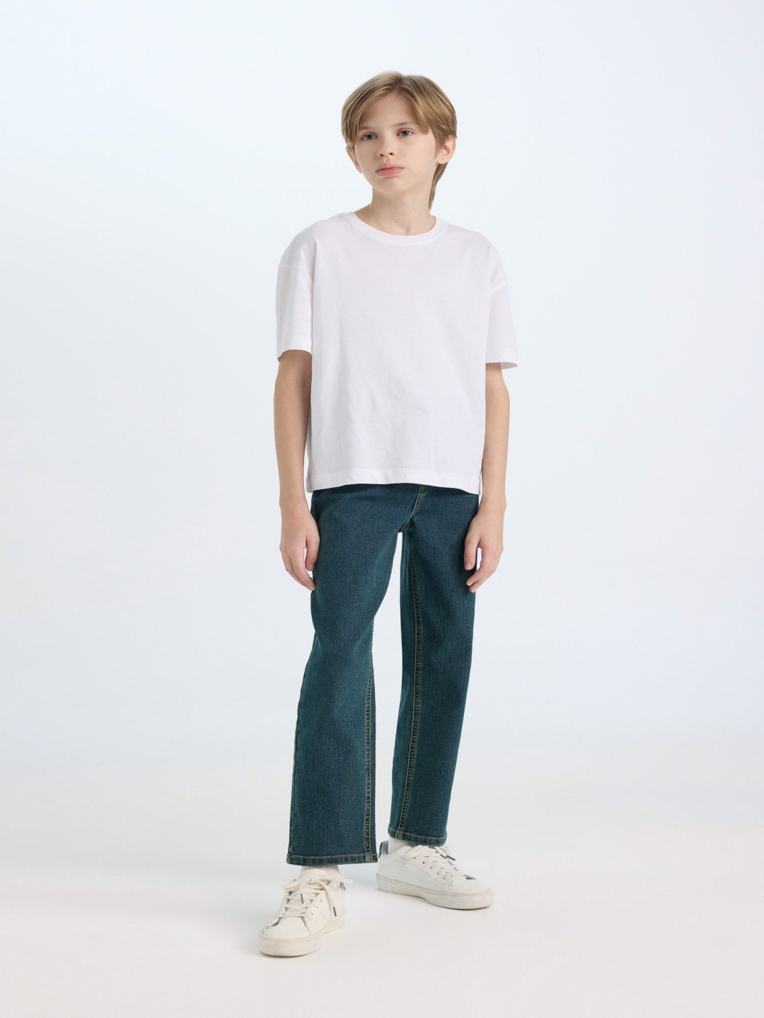 

DeFacto Boys Chinos Trousers, Na
