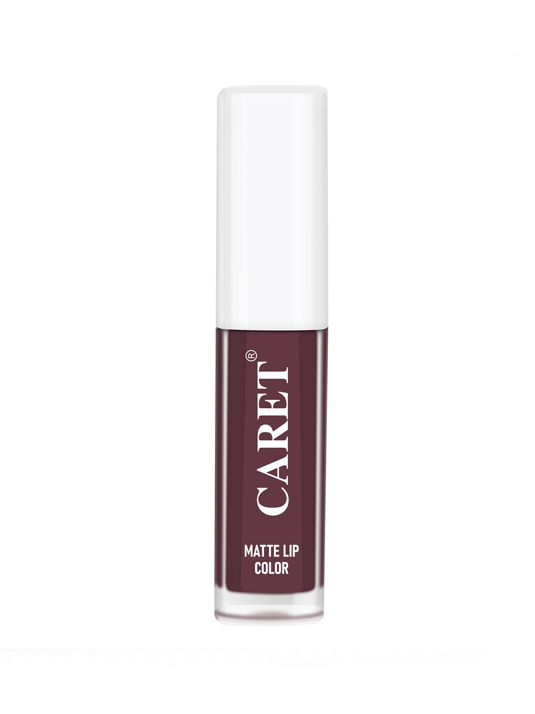 

CARET ORGANIC Super-Pigmented Liquid Matte Lipsticks - 2 ml - Shade - Maroon 7