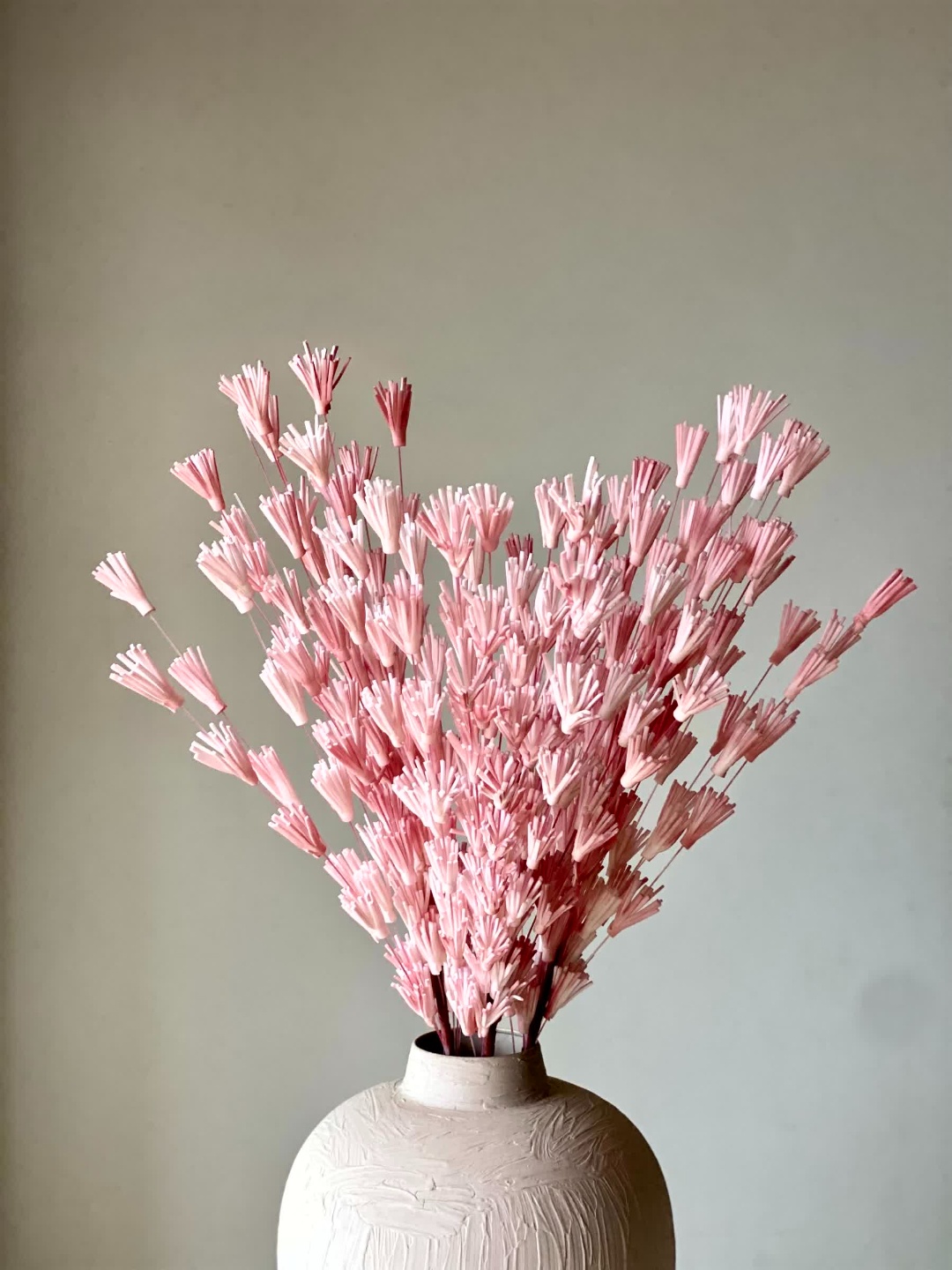 

Mason Home Pink Delia Philodendron Artificial Flower
