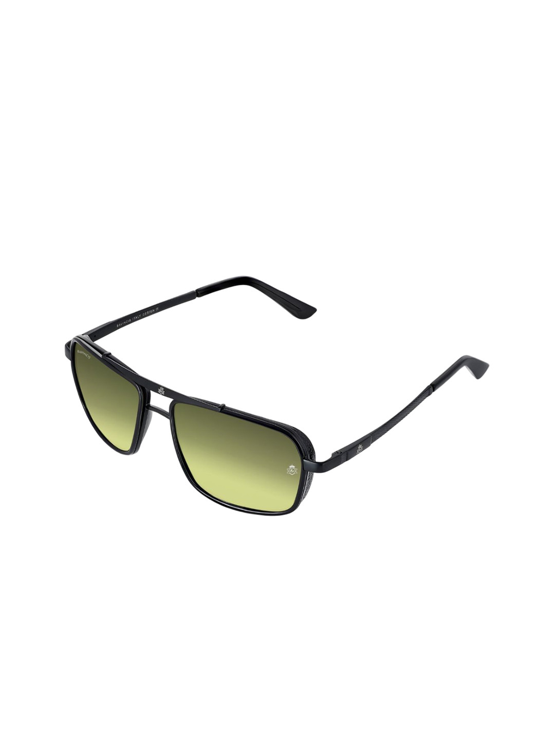

BAVINCIS Unisex Fashion with UV Protected Lens Sunglasses, Green