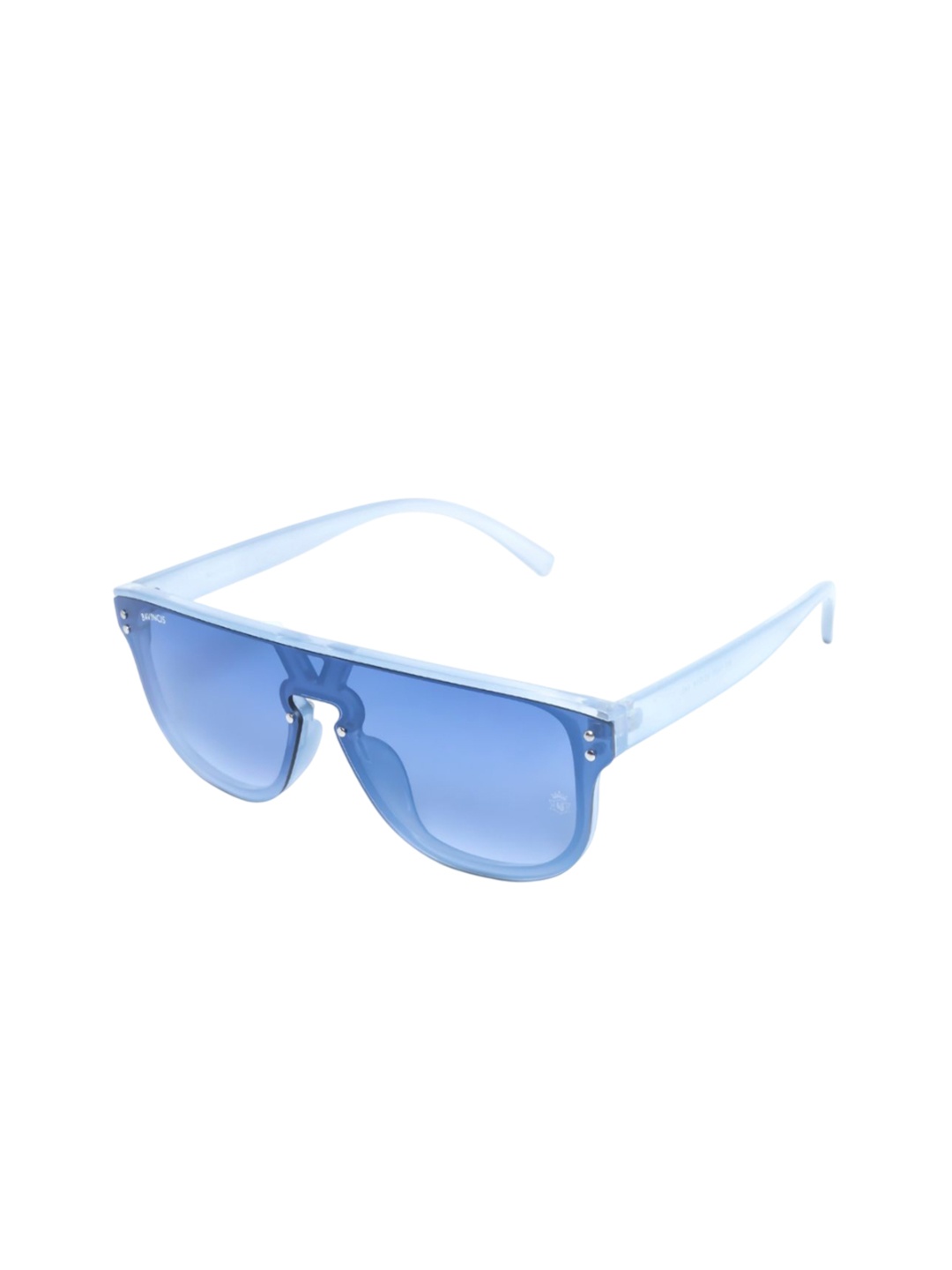

BAVINCIS Unisex Other Sunglasses with UV Protected Lens, Blue