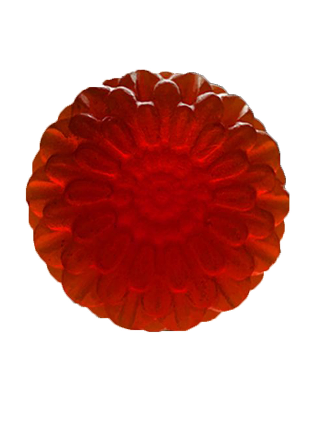 

GROOVY Deep Cleansing Beetroot Soaps - 100 g, Red