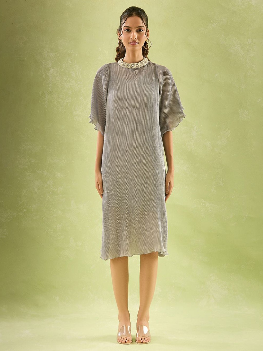 

Samyukta Singhania Dress, Grey