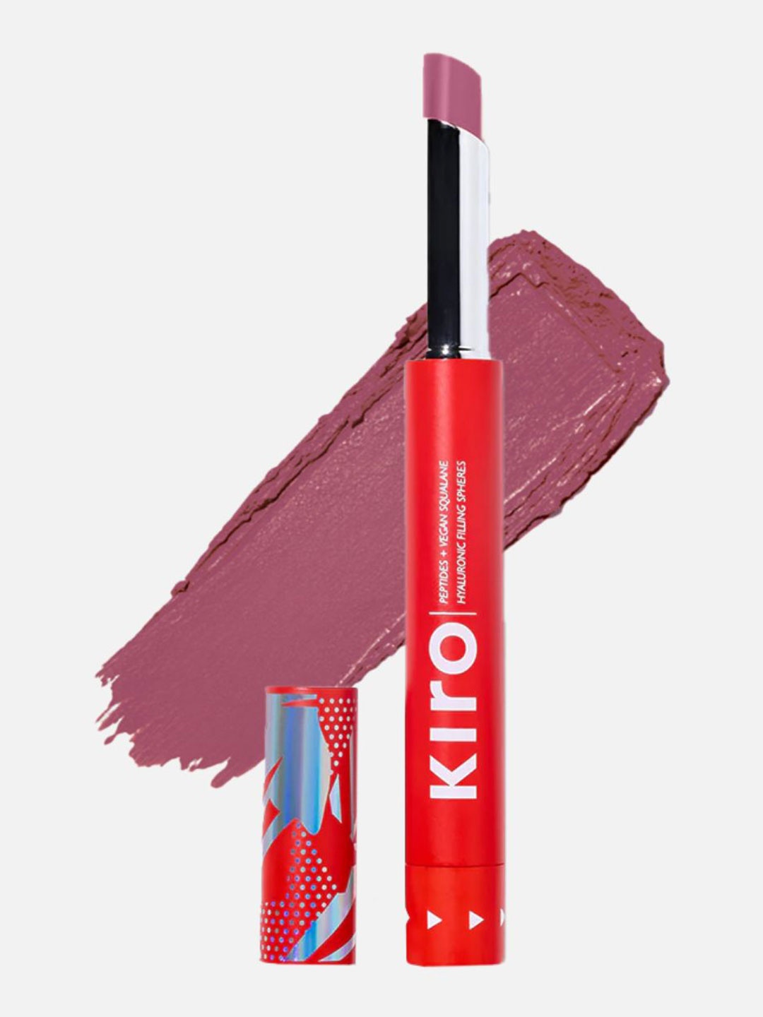 

KIRO Slickstick Luxe Matte Lipstick- Berry Mocha- 2.4 g, Purple