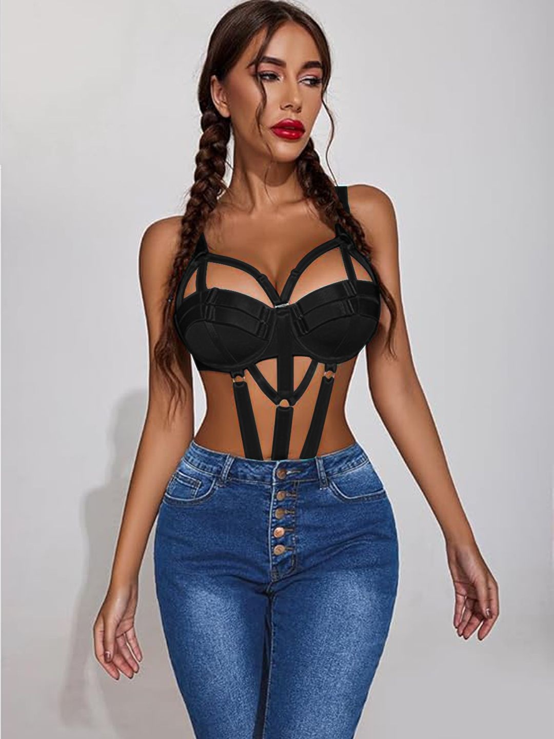 

Krelin Baby Doll, Black