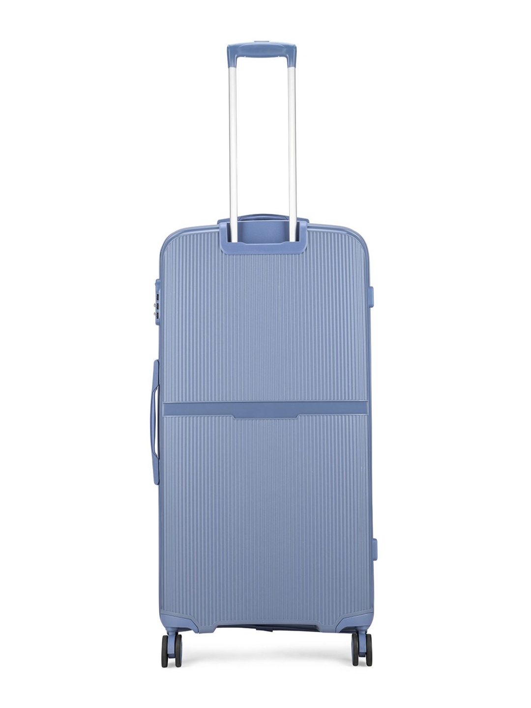 

VIP Glider NXT Check-In Hard-Sided Large Trolley Suitcases - 71 Cm, Blue