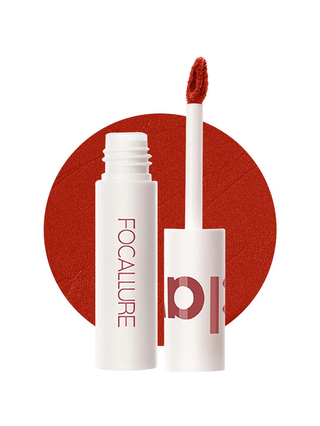

FOCALLURE Long Lasting Quick Dry Matte Liquid Lip Clay - 2 g - Shade No - 305, Brown
