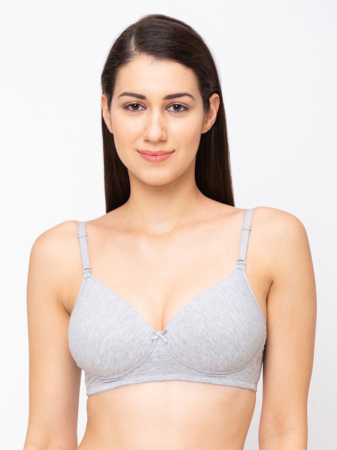 

Juliet Bra Full Coverage Lightly Padded, Grey