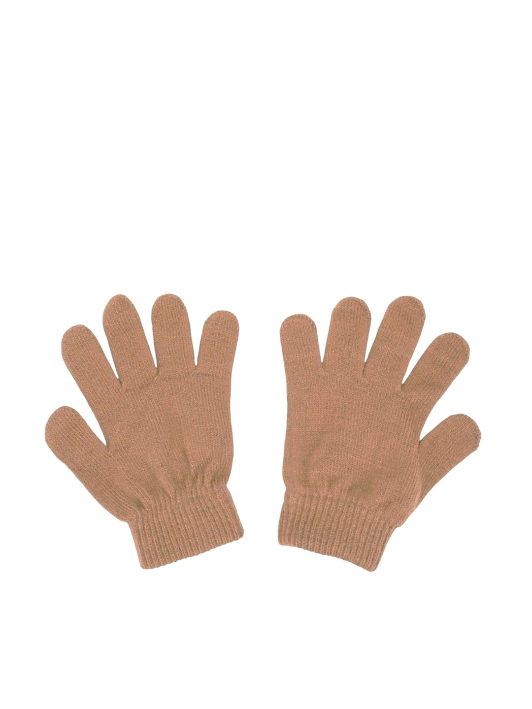 

TIPY TIPY TAP Unisex Kids Winter Gloves, Beige