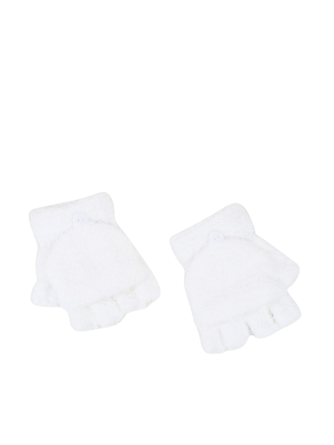 

TIPY TIPY TAP Unisex Kids Winter Gloves, White