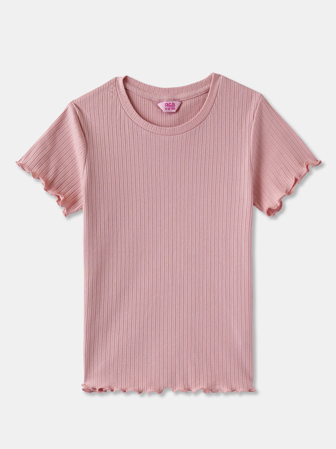 

R&B Top, Pink