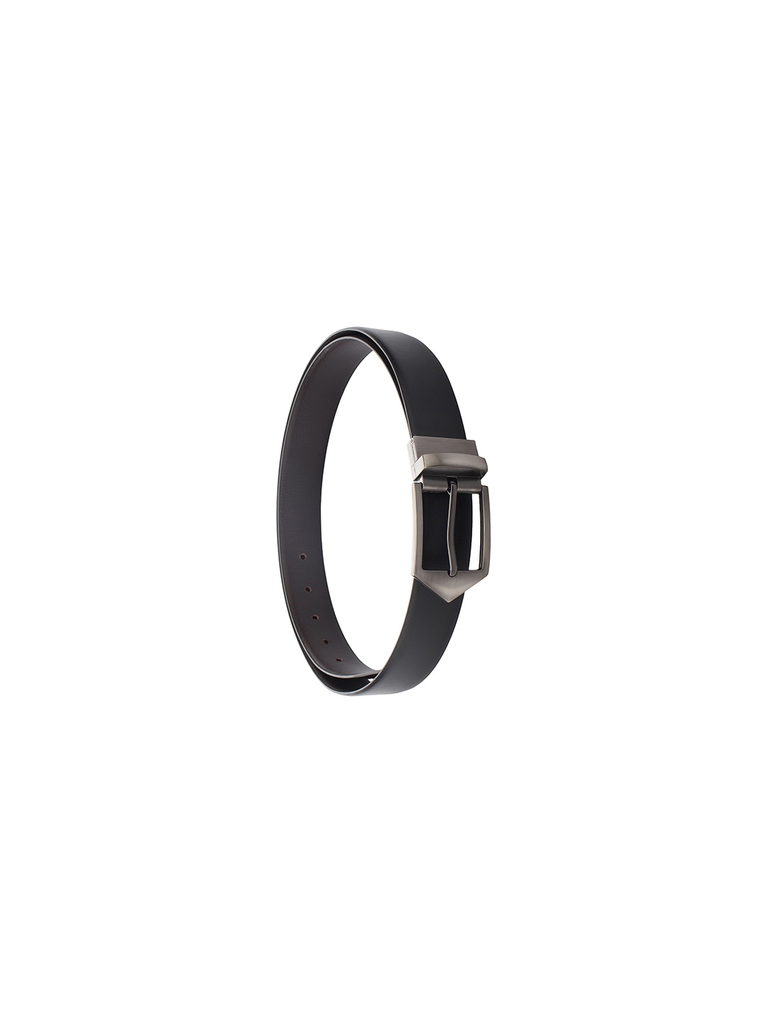 

Provogue Men Textured Reversible Formal Belt, Brown