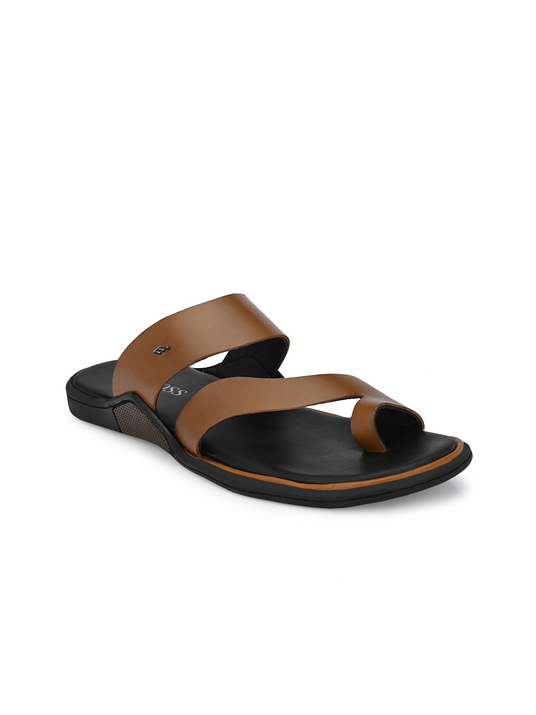 

Egoss Men Comfort Sandals, Tan