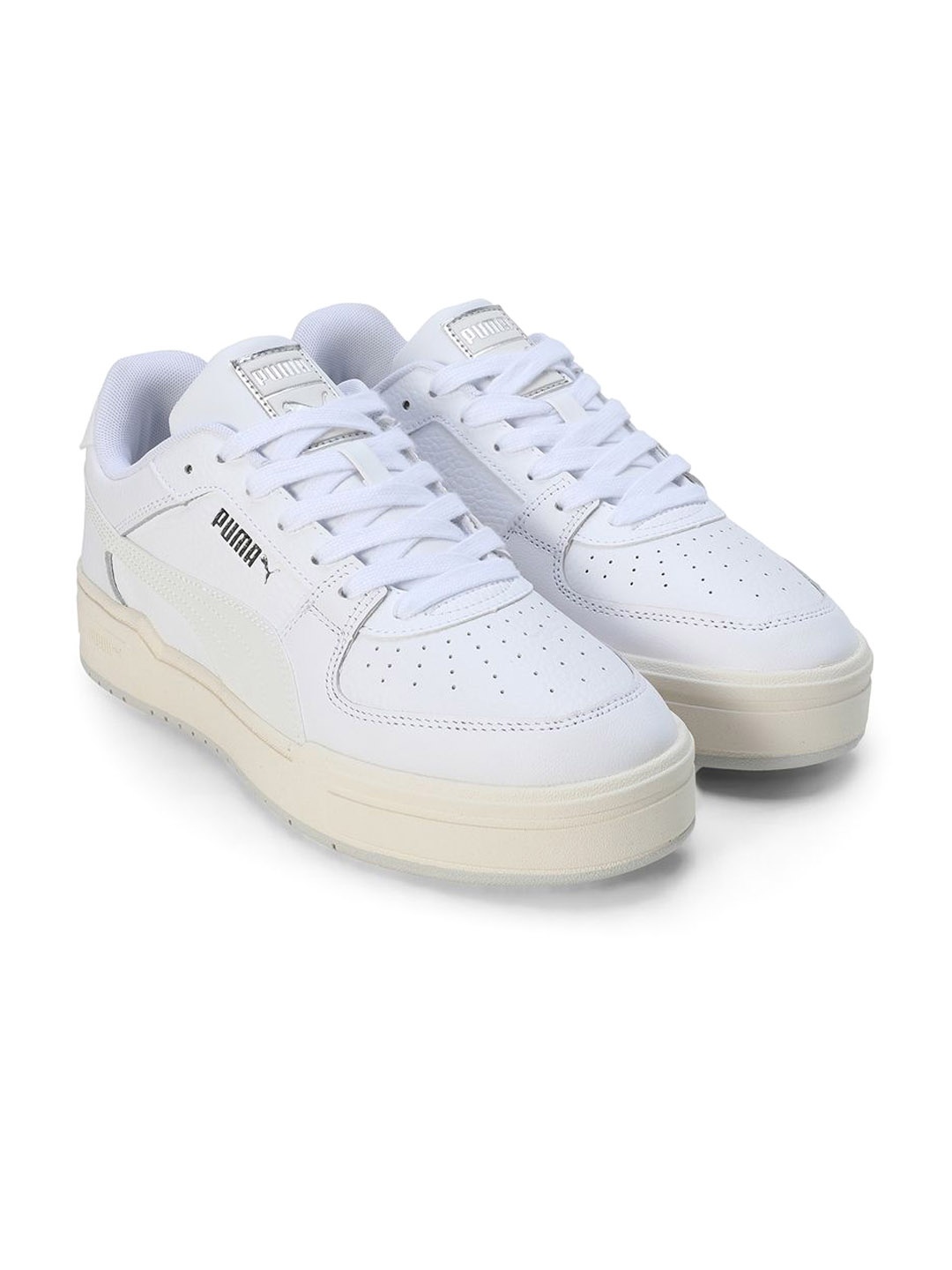 

Puma CA Pro Lights On Reflect Sneakers, White