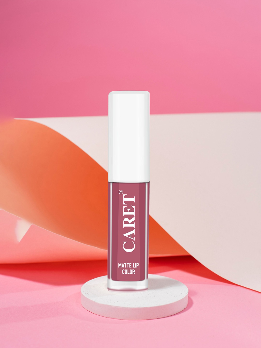 

CARET ORGANIC Set Of 3 Super-Pigmented Liquid Matte Lipsticks - 2 ml Each - 3 - 4 - 2, Red